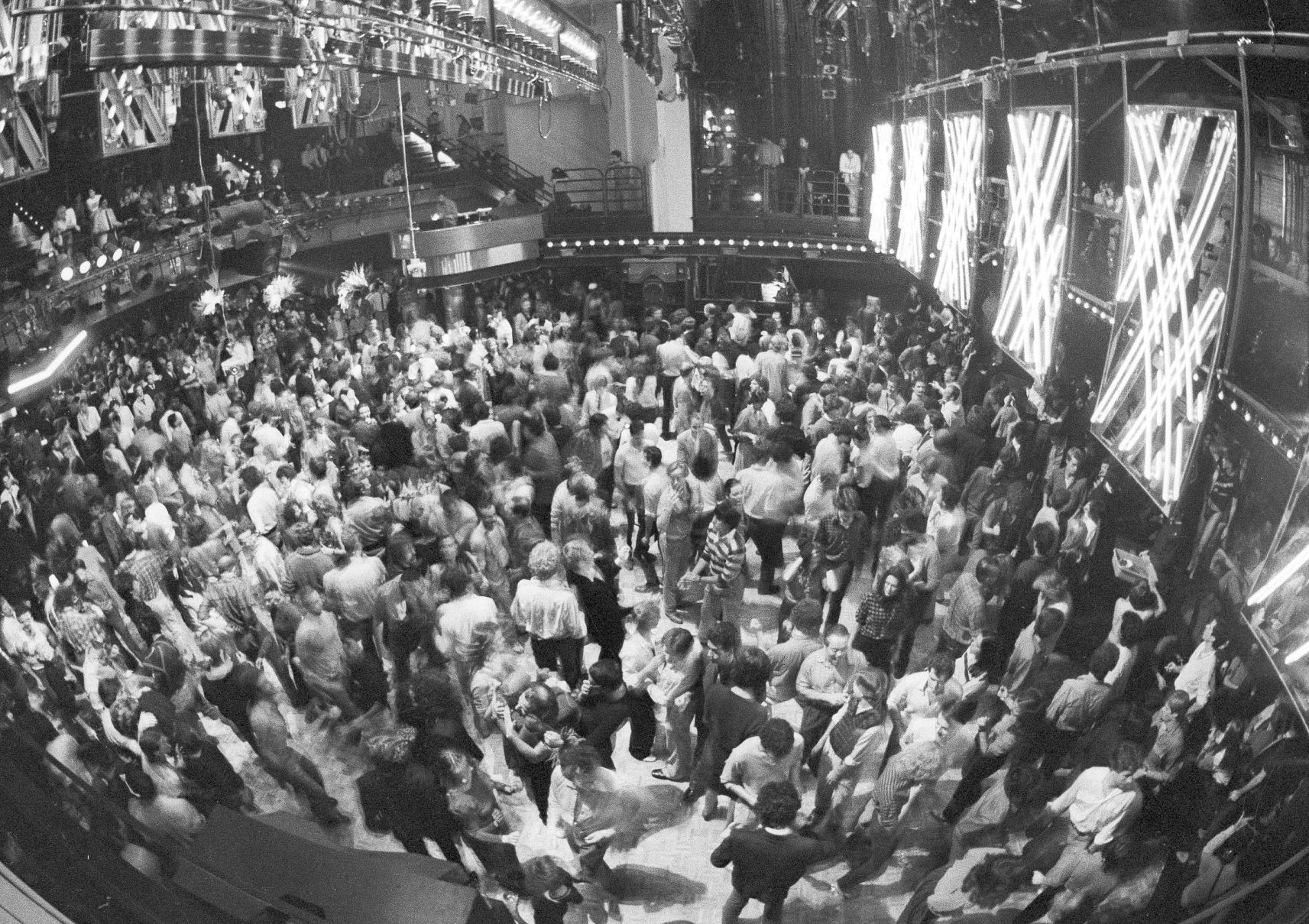 1979: Studio 54
